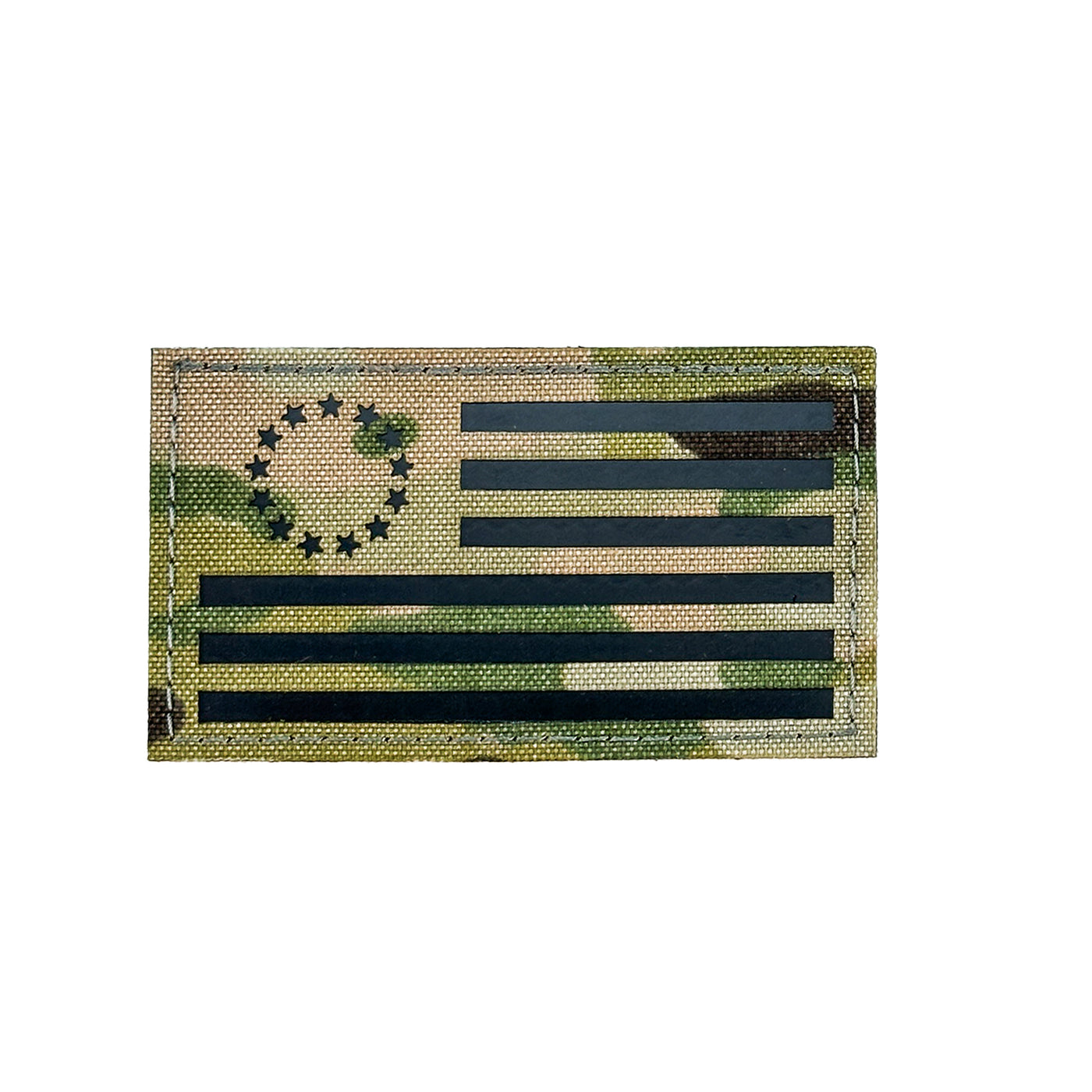 Betsy Ross US Flag IR Patch