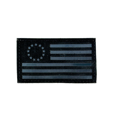 Betsy Ross US Flag IR Patch