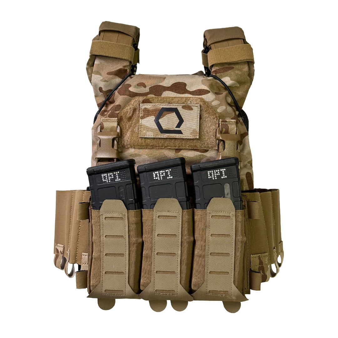 CATAMARAN Panel Only (Universal MOLLE Plate Carrier Ventilation Adapter Panel for ICEVENTS®)