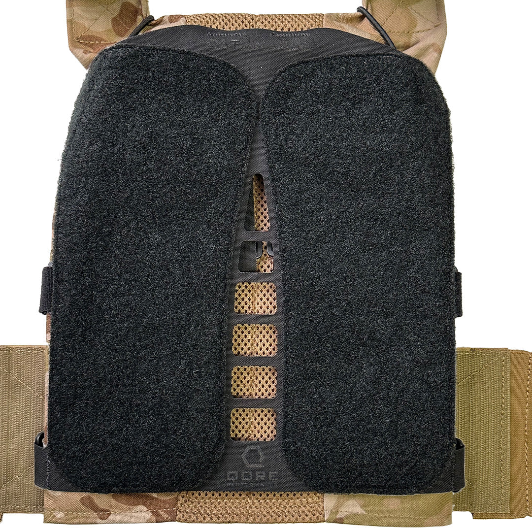 MOLLE to Velcro Panel  MOLLE To Velcro Adapter Tab