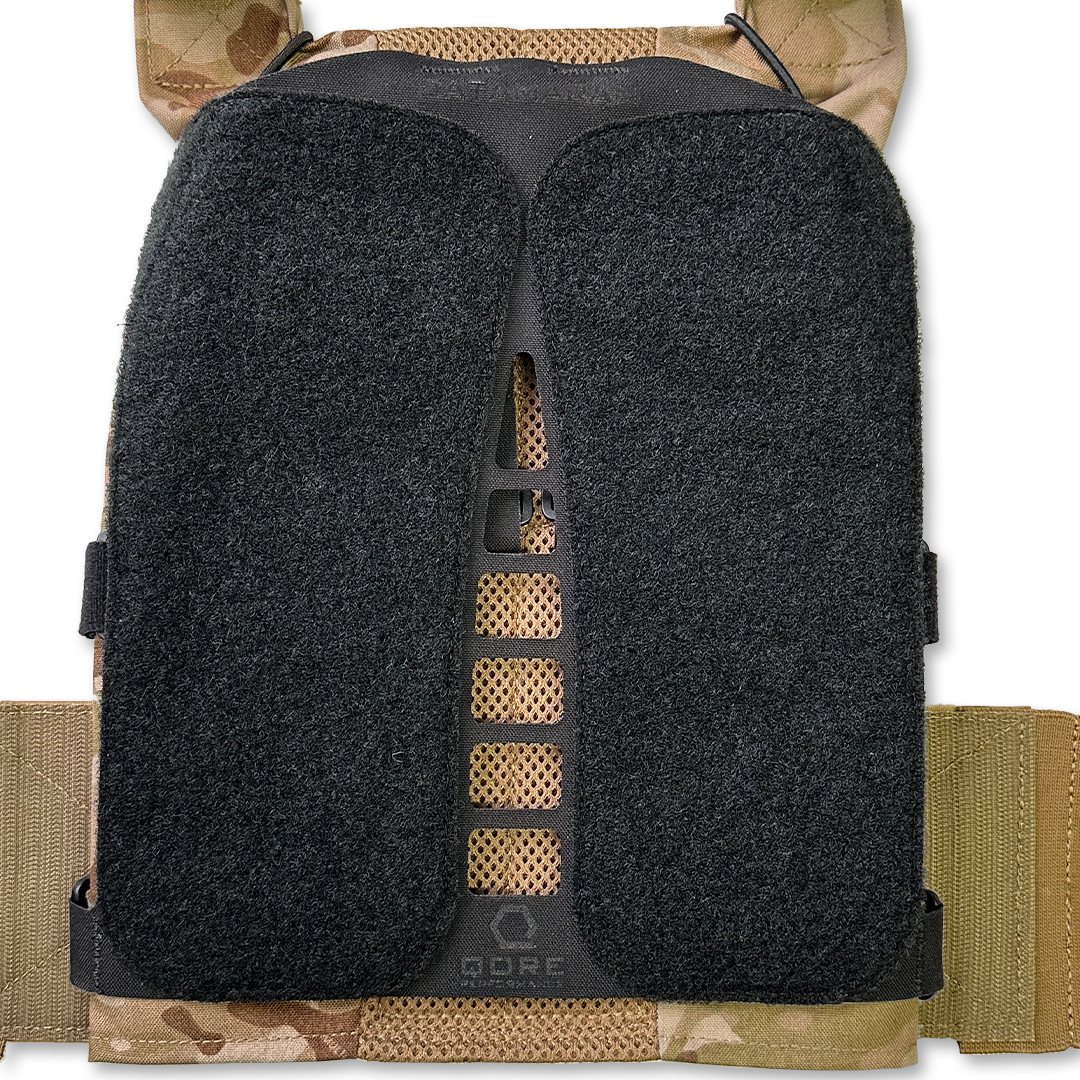 CATAMARAN Combo (Universal MOLLE Plate Carrier Ventilation Adapter Panel for ICEVENTS®)