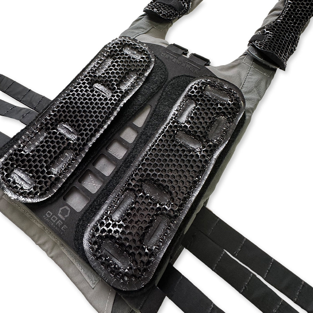 CATAMARAN Panel Only (Universal MOLLE Plate Carrier Ventilation Adapter Panel for ICEVENTS®)