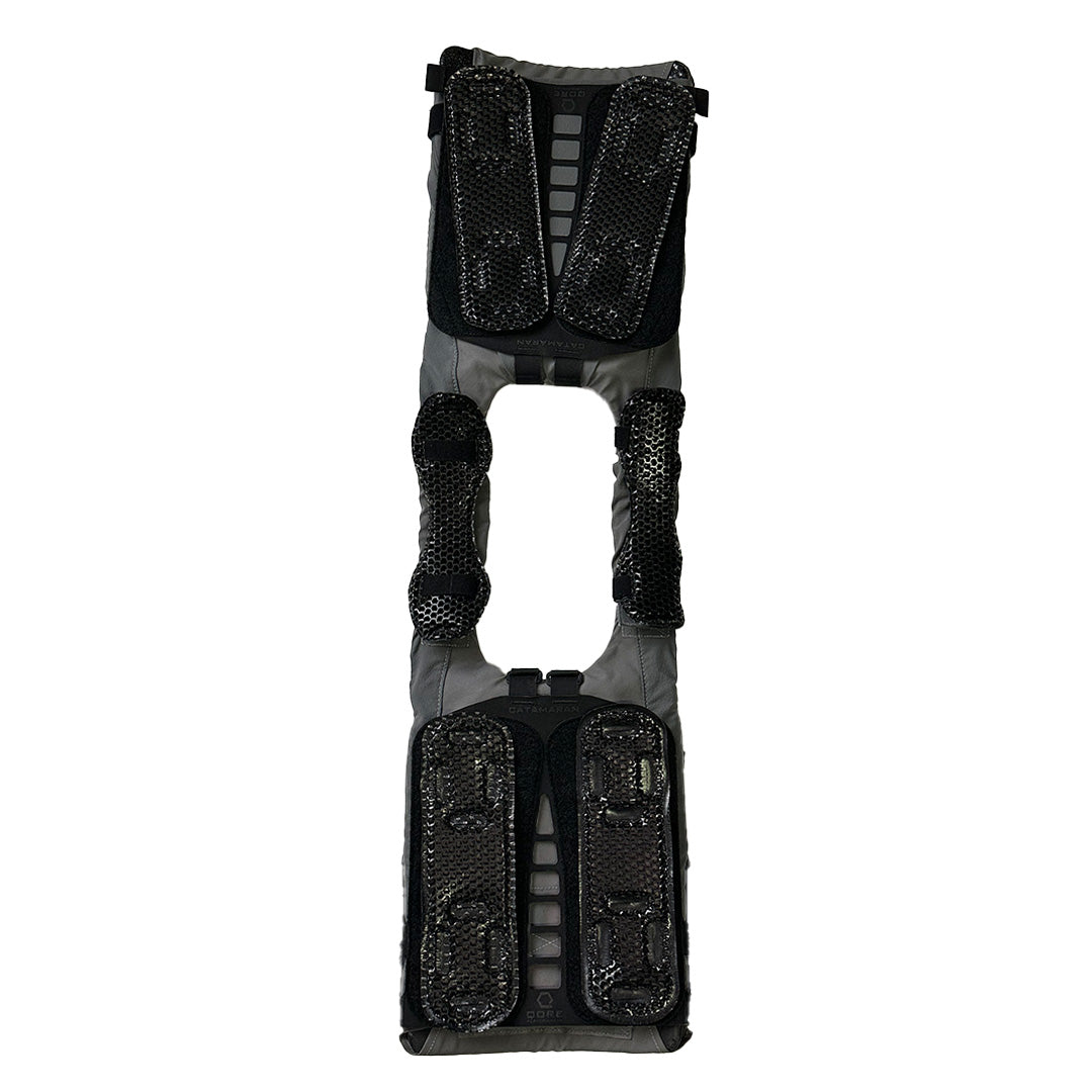 CATAMARAN Combo (Universal MOLLE Plate Carrier Ventilation Adapter Panel for ICEVENTS®)