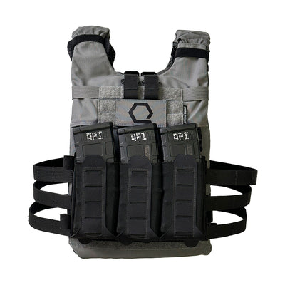 CATAMARAN Combo (Universal MOLLE Plate Carrier Ventilation Adapter Panel for ICEVENTS®)