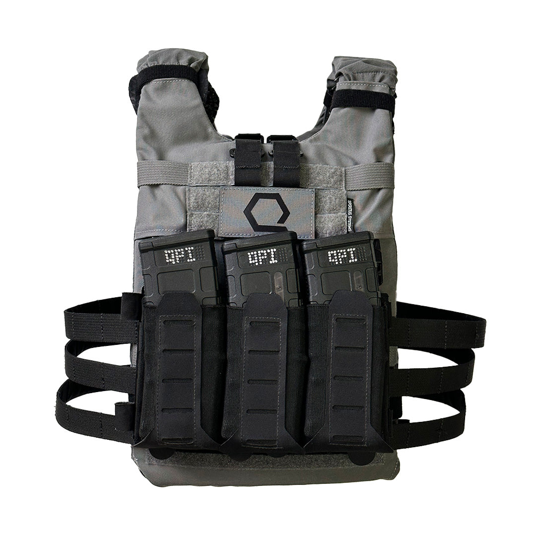 CATAMARAN Panel Only (Universal MOLLE Plate Carrier Ventilation Adapter Panel for ICEVENTS®)