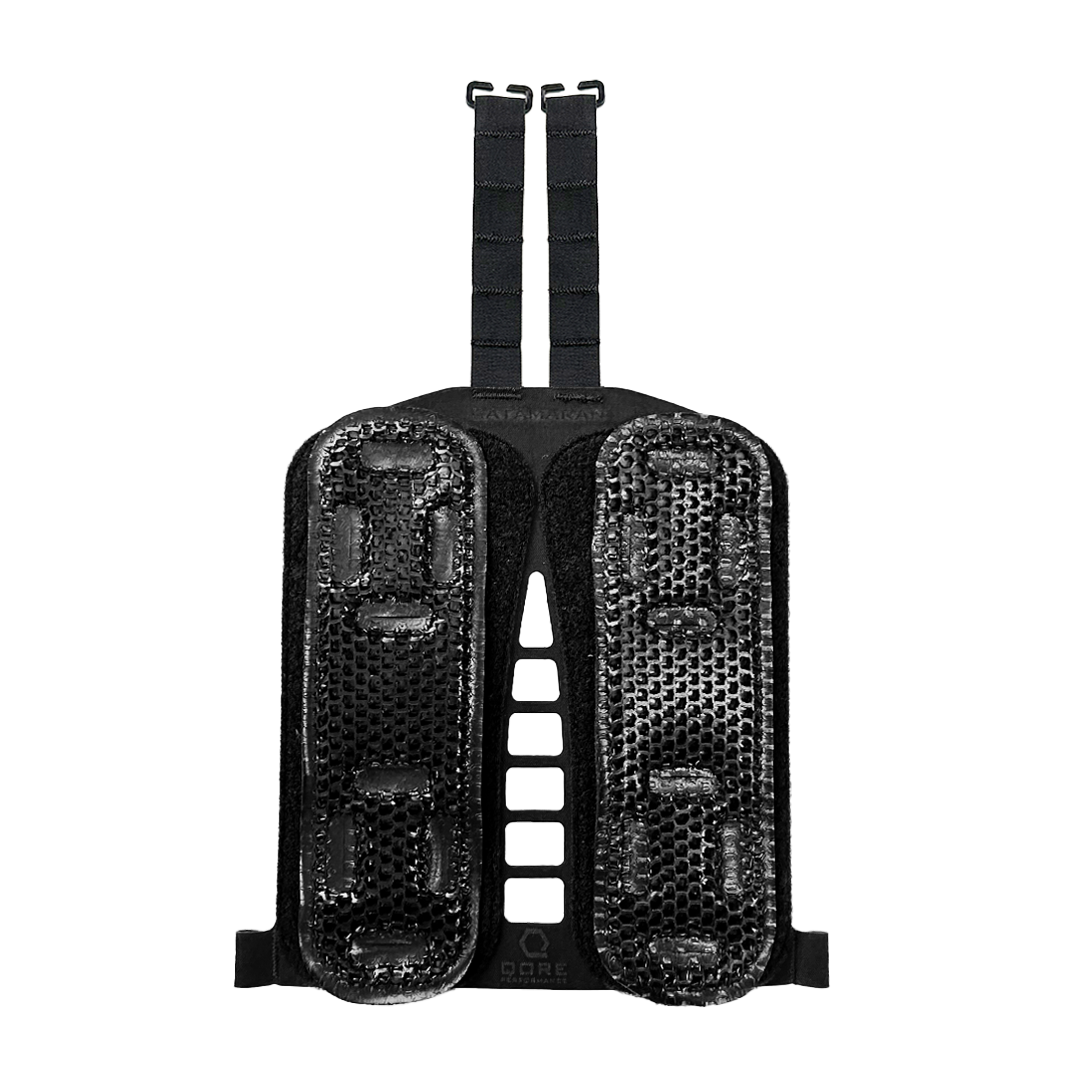 CATAMARAN Combo (Universal MOLLE Plate Carrier Ventilation Adapter Panel for ICEVENTS®)