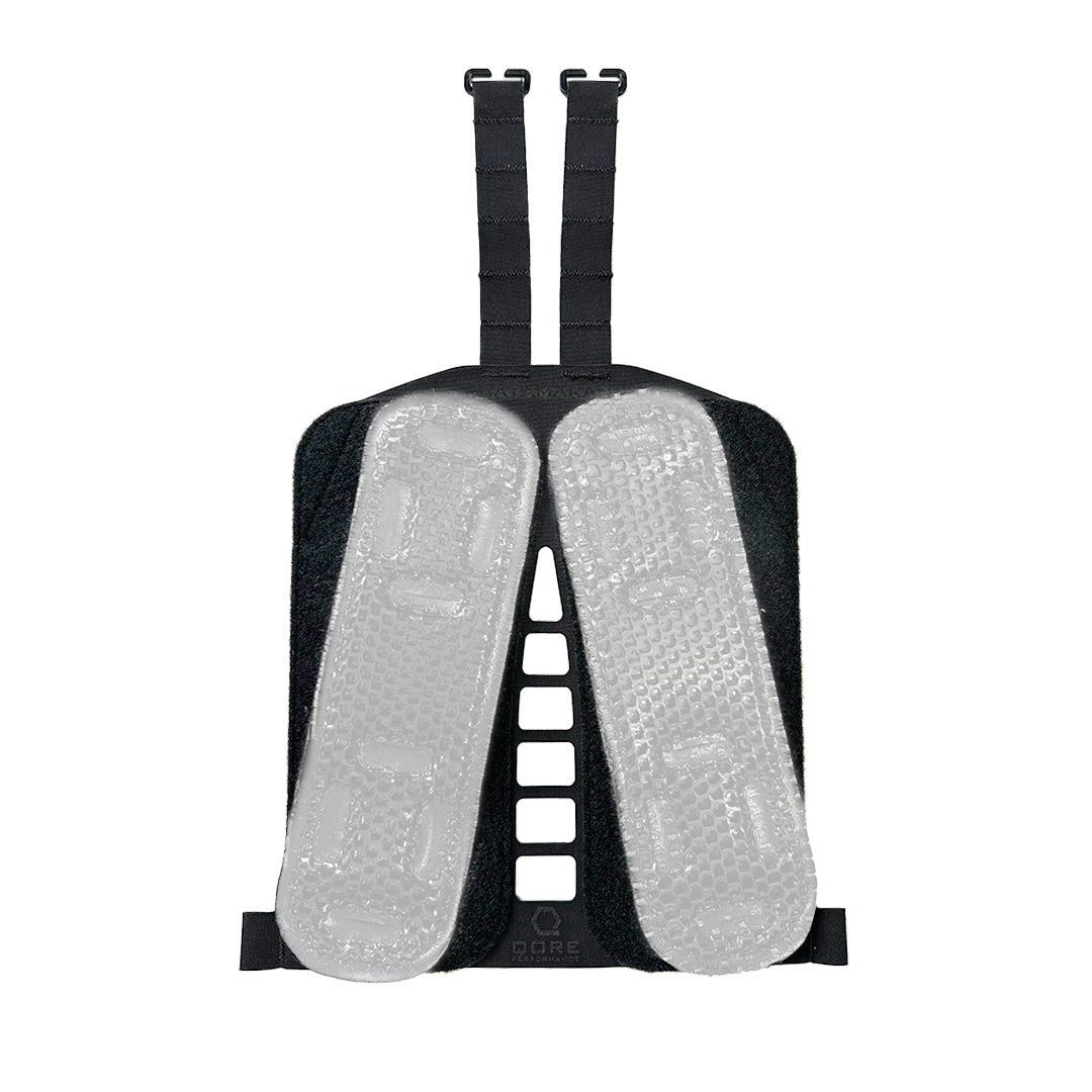 CATAMARAN Panel Only (Universal MOLLE Plate Carrier Ventilation Adapter Panel for ICEVENTS®)