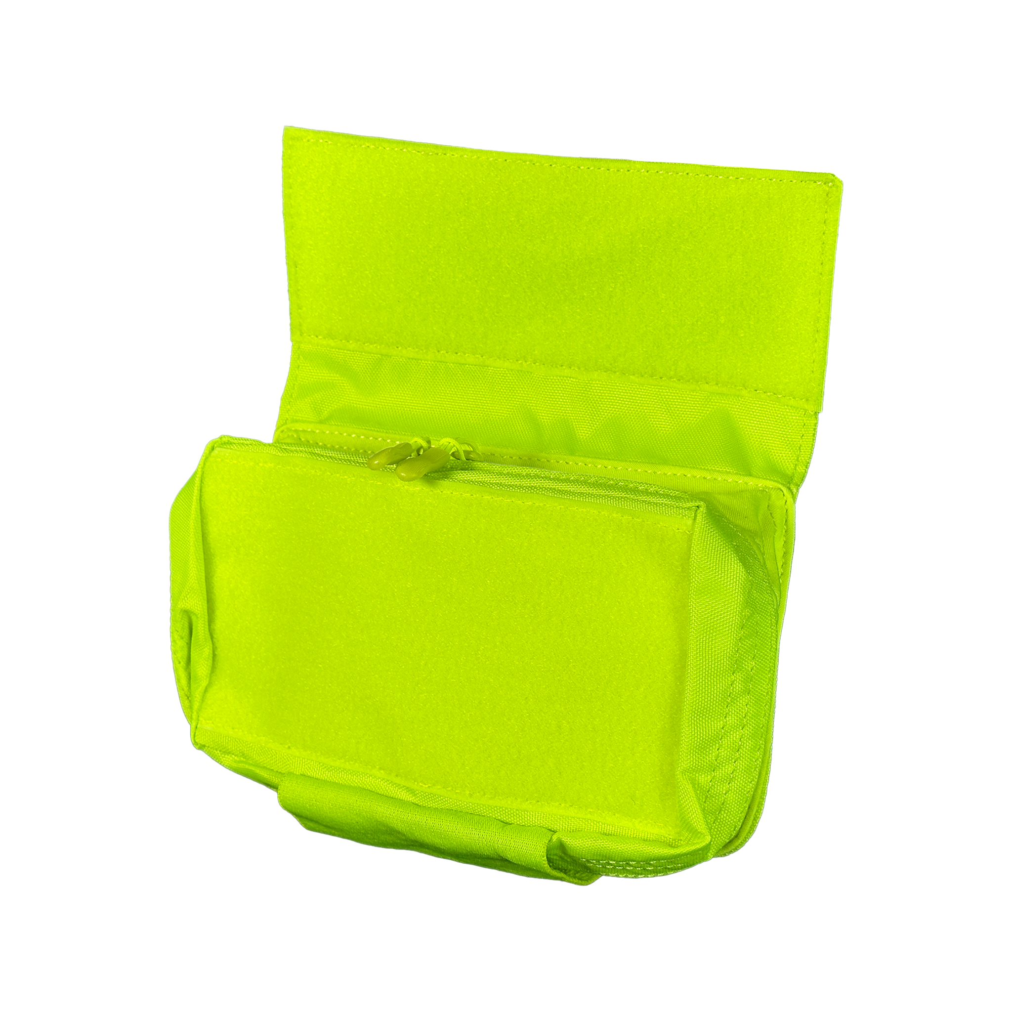 HiVis Velcro Dangler Cash Management Pouch - REGEN