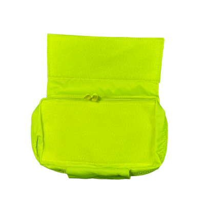 HiVis Velcro Dangler Cash Management Pouch - REGEN