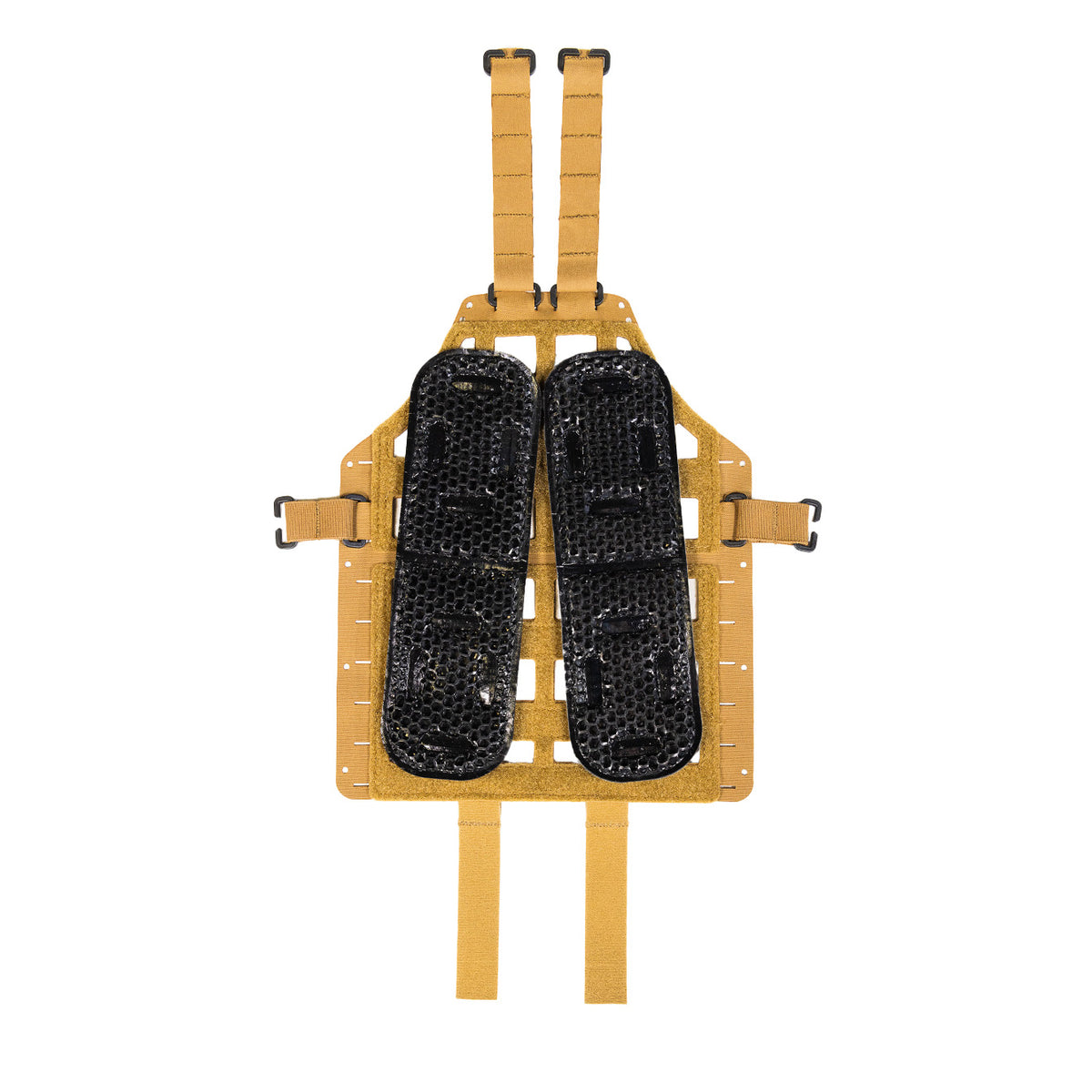 CATAMARAN Gen 3 Combo — Universal MOLLE Plate Carrier Adapter for ICEVENTS®, IMS Pro Gen 3