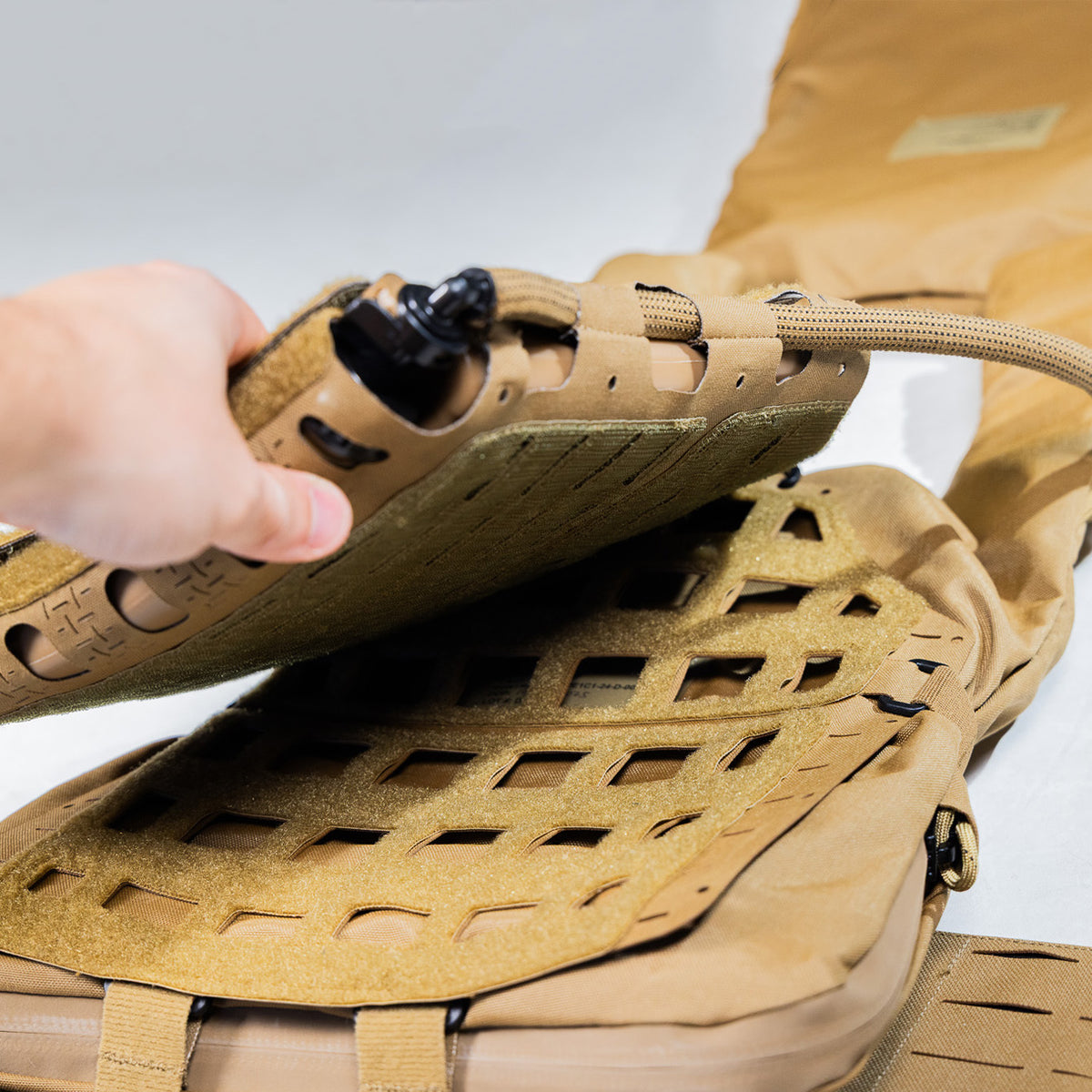 Universal Plate Carrier Ventilation Upgrade Kit - CATAMARAN Gen 3 + ICEVENTS®