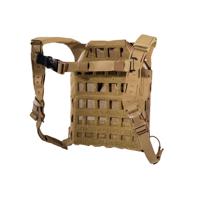 ICEPLATE® Hydration Backpack Gen 3 (with Cooling + Heating)[Chest Rig Hydration]