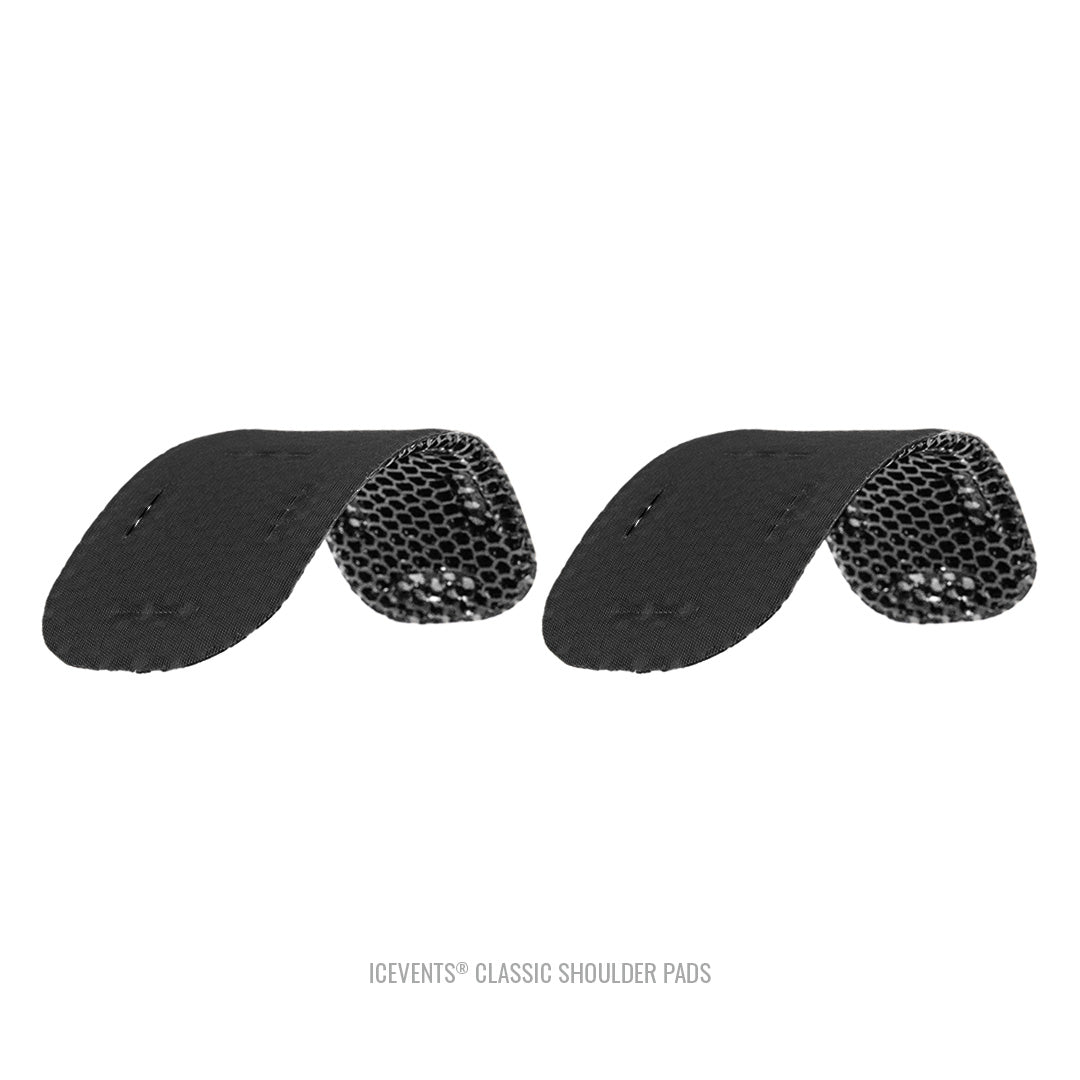 ICEVENTS® Plate Carrier Shoulder Pads — Classic or Aero (PowerMesh