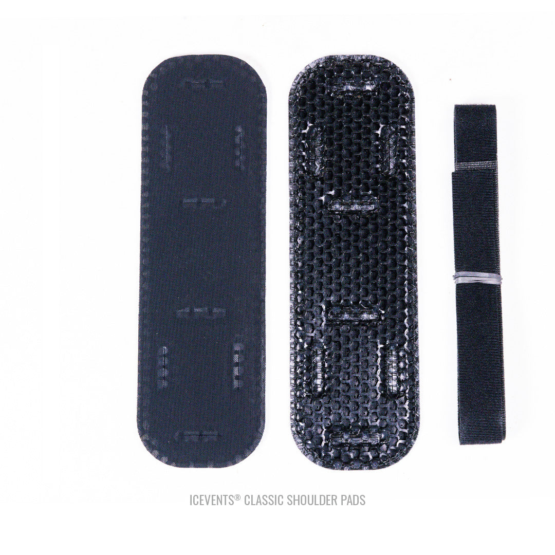 Qore Performance IceVents ショルダーパッド ICEVENTS® Universal Holster Pad Safariland etc. | MOLLE Padding
