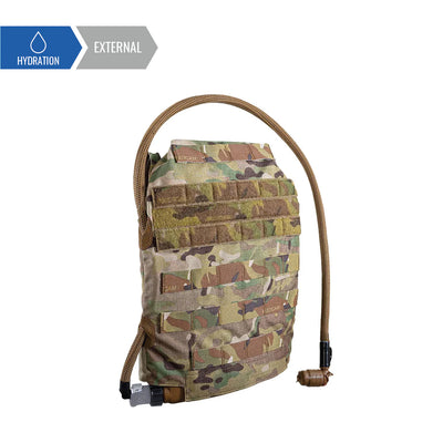 IMS Combo (MOLLE plate carrier hydration pack)