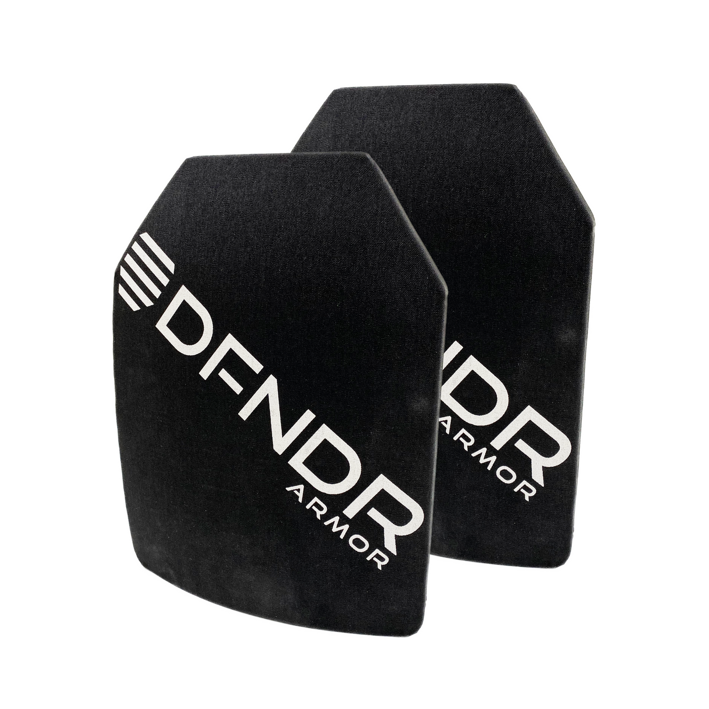 Ensemble d'armure IcePlate EXO® DFNDR de niveau IV (comprend 2 x plaques rigides pour fusil blindé DFNDR)