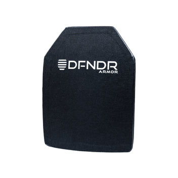 DFNDR Armor Plates | Rifle-Rated Hard Armor – Qore Performance