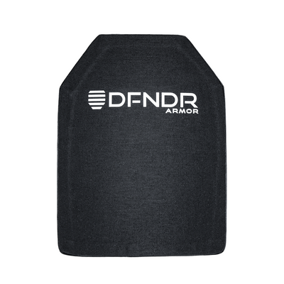 ICEPLATE EXO® Gen 3 DFNDR Level III+ C Armor Package (Includes 2 x DFNDR Armor Rifle Rated Hard Plates)