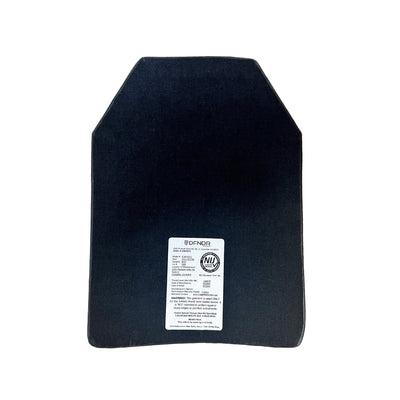 ICEPLATE EXO® Gen 3 DFNDR Level III+ C Armor Package (Includes 2 x DFNDR Armor Rifle Rated Hard Plates)