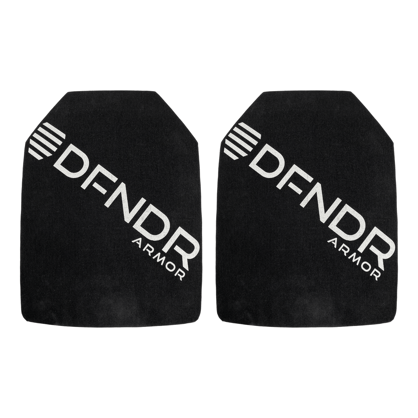 DFNDR Armor Level IV Stand-Alone Plates (Pair) for ICEPLATE EXO®
