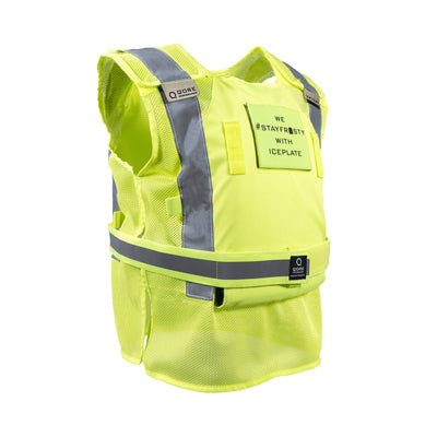 ICEVEST HiVis Cooling / Heating / Hydration Safety Vest Class 2 (Type R)