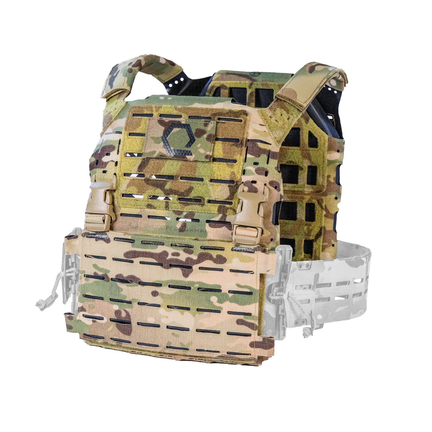 ICEPLATE EXO® Gen 3 Ultralight Minimalist Plate Carrier