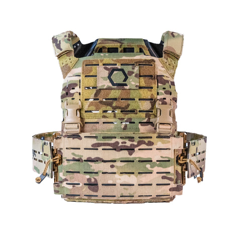 ICEPLATE EXO® Gen 3 Ultralight Minimalist Plate Carrier