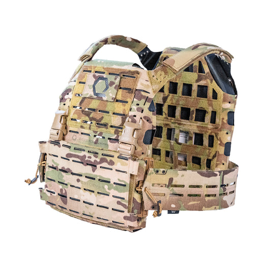 Minimalist Plate Carrier Setup: ICEPLATE EXO® Ultralight