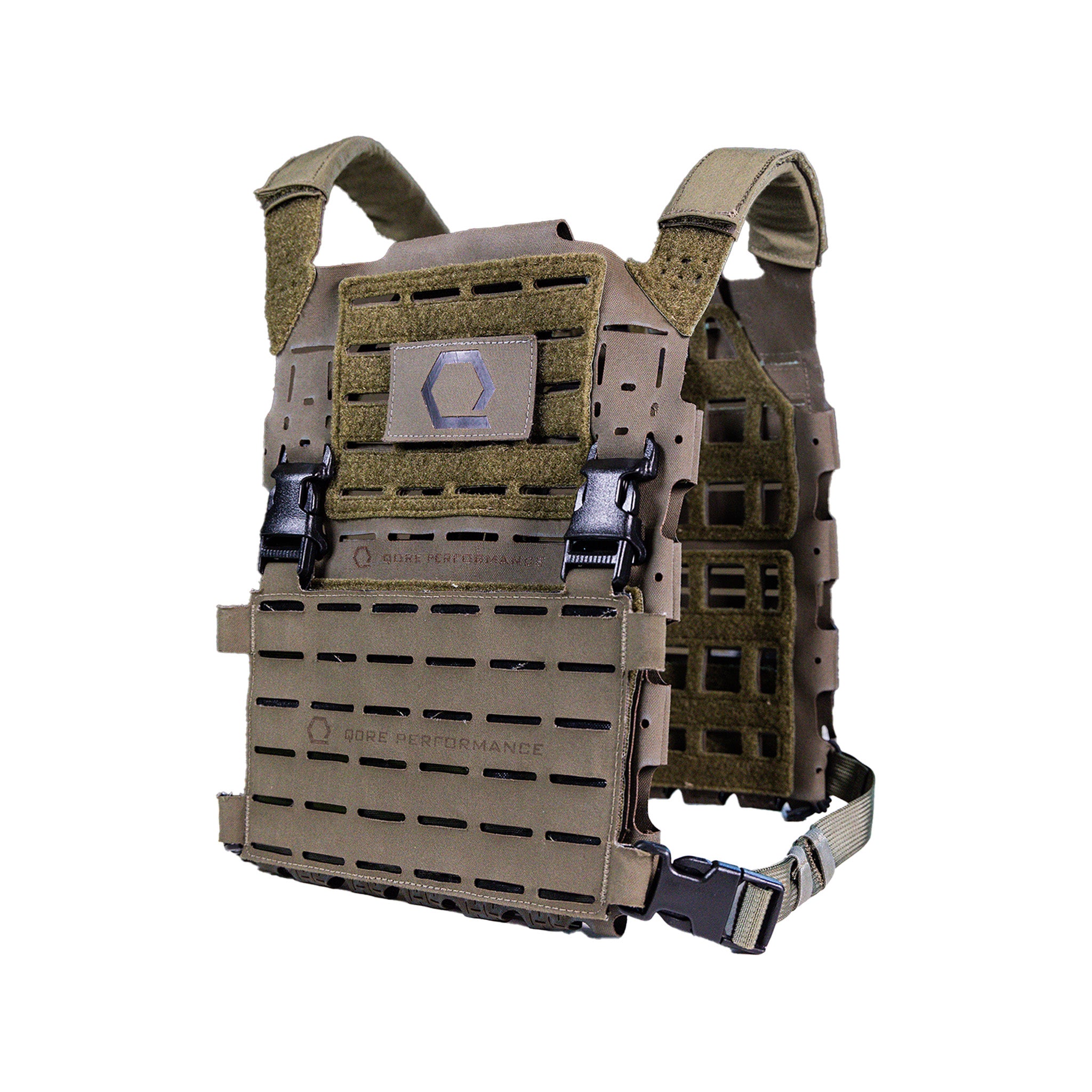 Minimalist Plate Carrier Setup: ICEPLATE EXO® Ultralight – Qore
