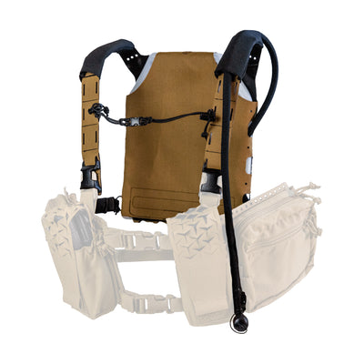 ICEPLATE® Hydration Backpack Gen 3 (with Cooling + Heating)