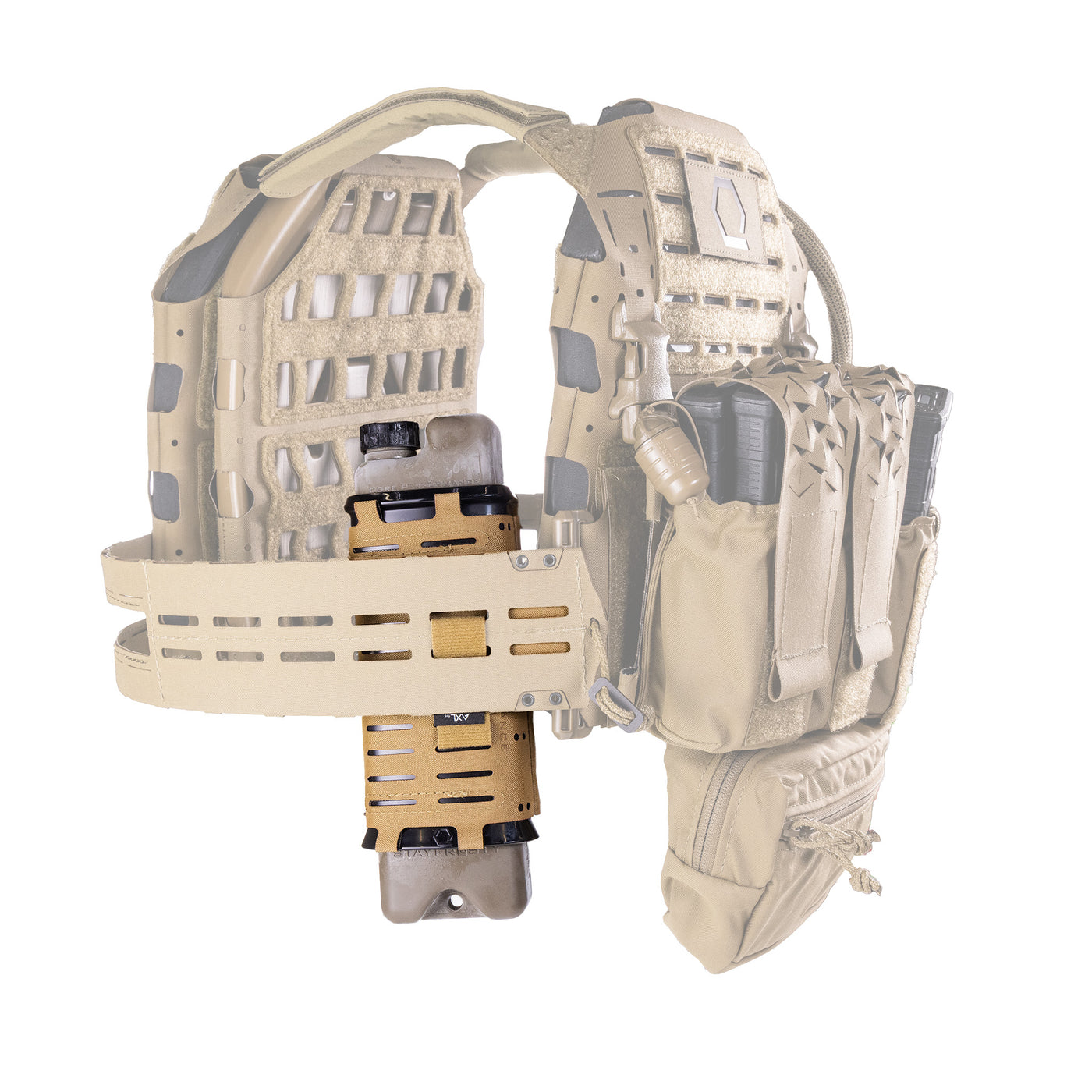 ICEFLASK - Cooling, Heating and Hydration Canteen