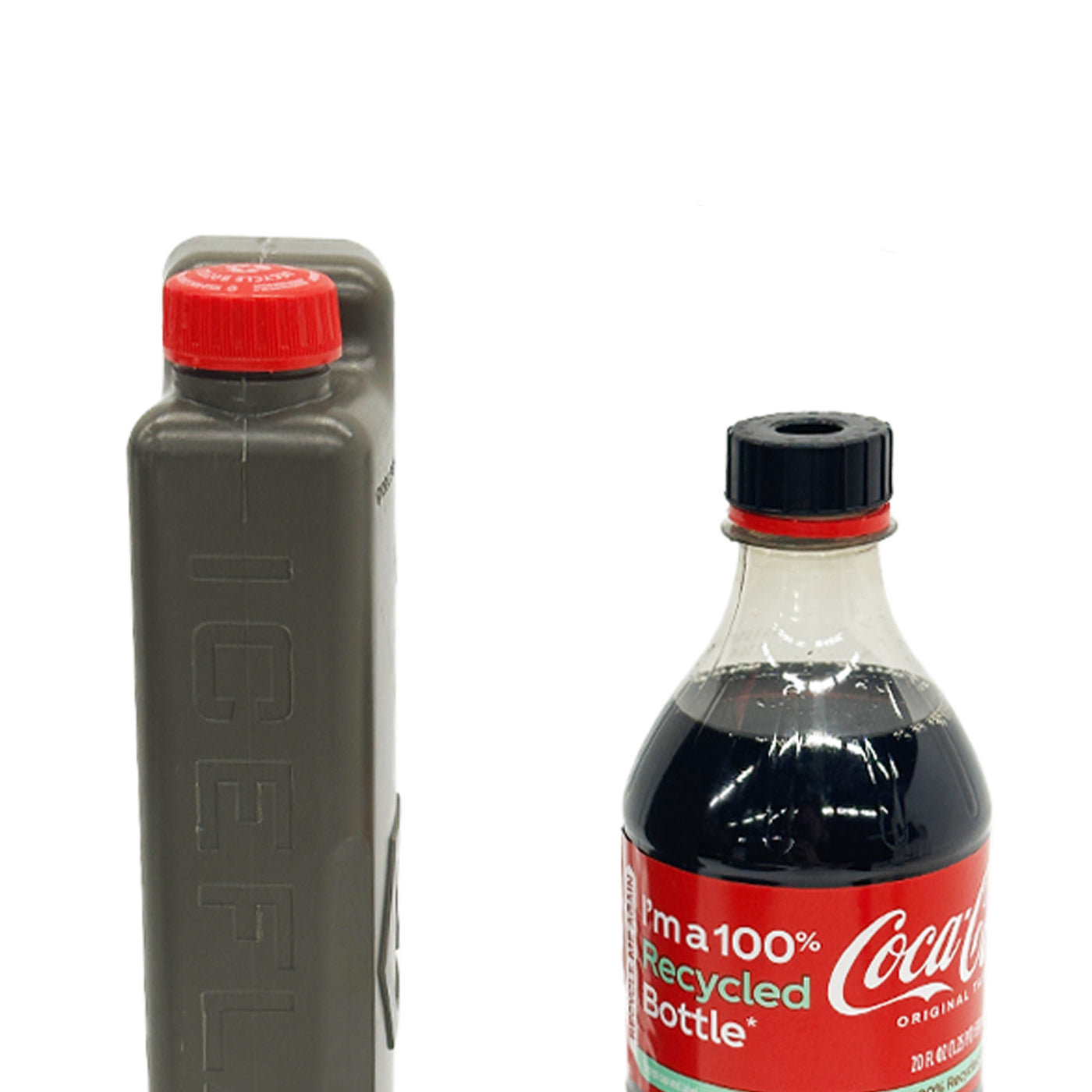 Freezer Cap