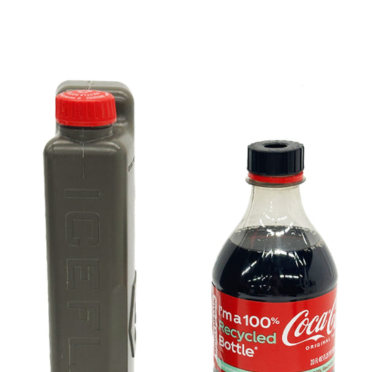 Freezer Cap Replacement