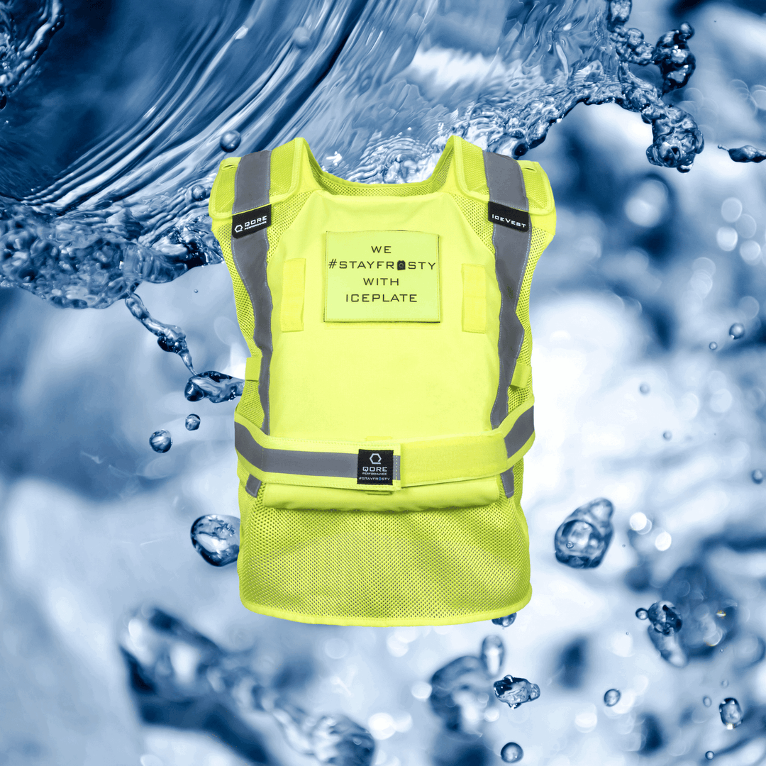 HiVis, Hydration, Cooling, & Heating Safety Vests HiVis, Hydration, Cooling, & Heating Safety Vests