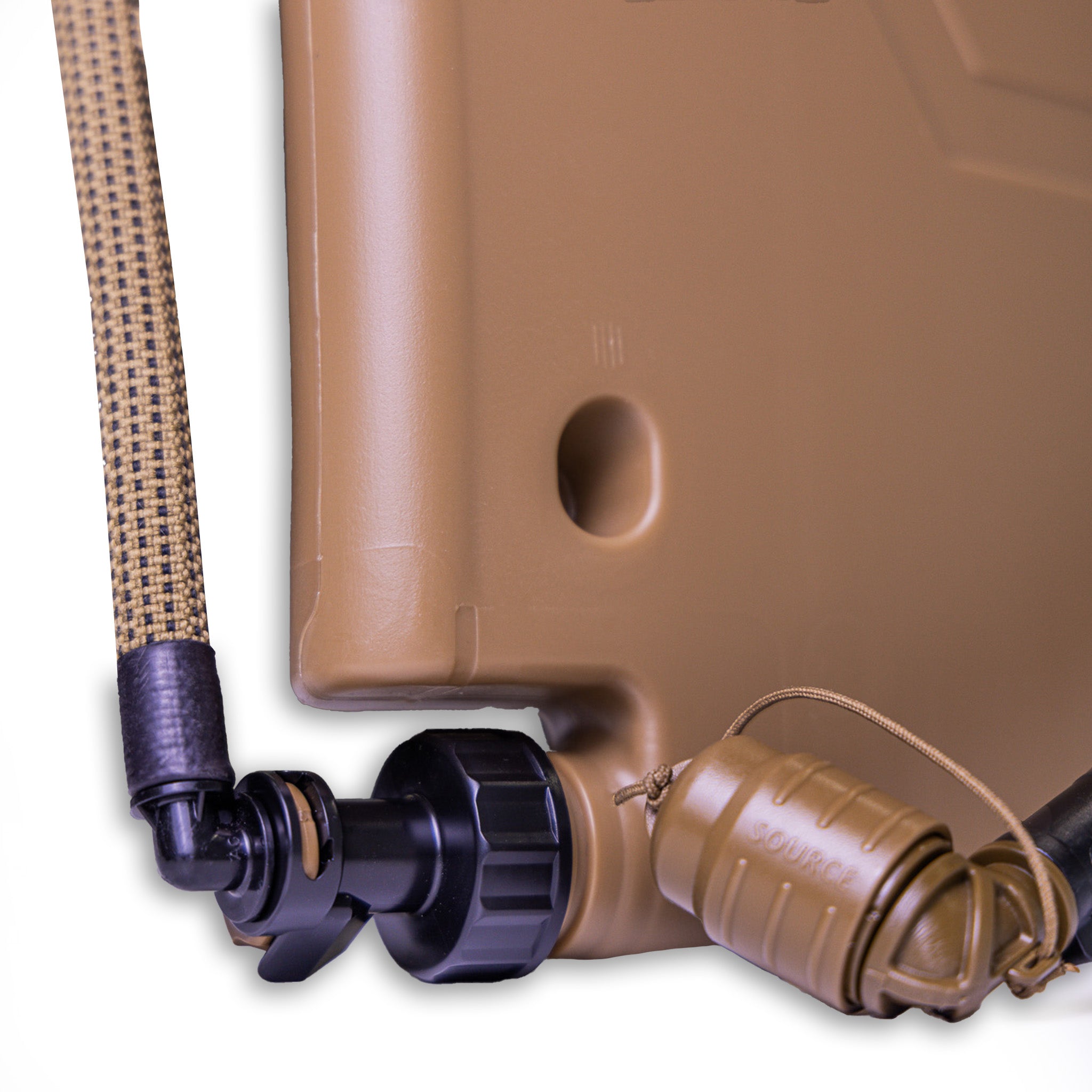 Source 90 Drink Tube (ICEPLATE® Gen 3 / ICEPLATE® Curve Accessory