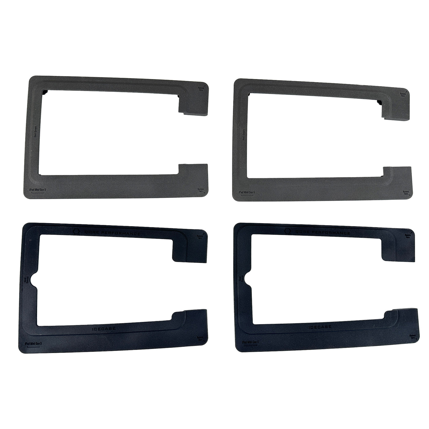 ICECASE Nylon Adapters - REGEN