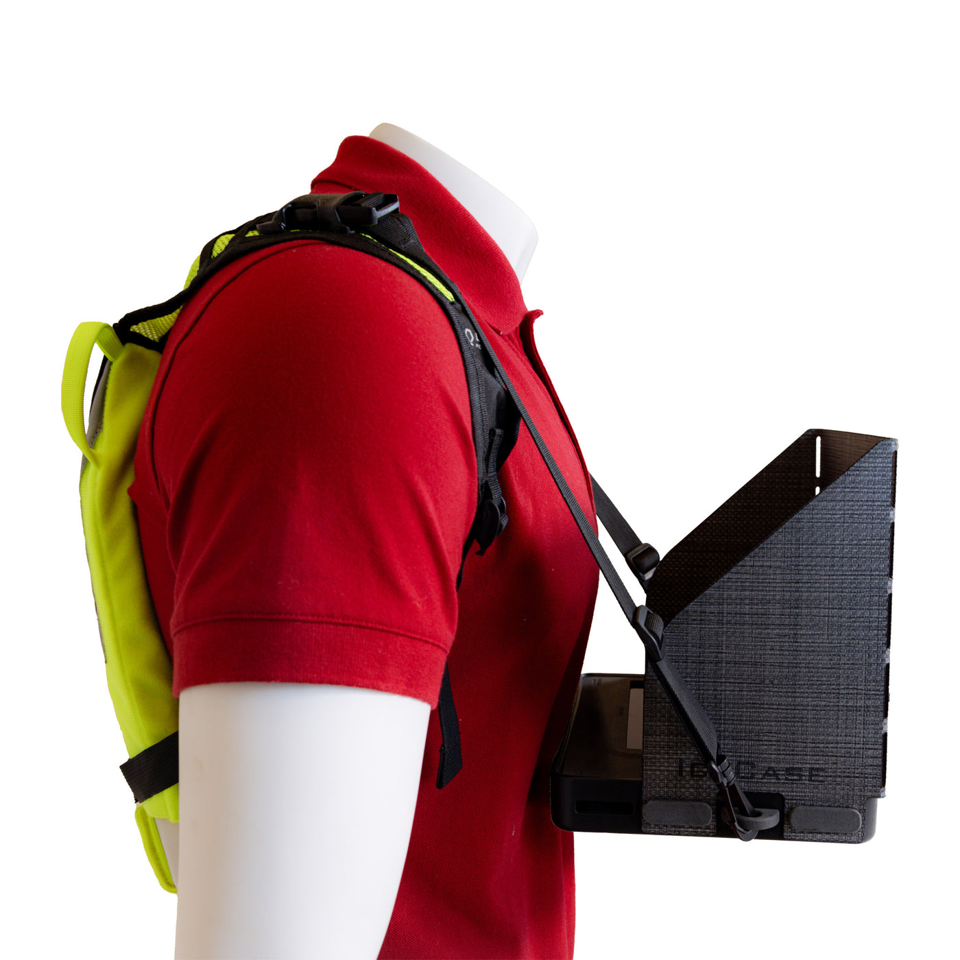 IceCase Strap Kit (für IceVest Black, IceVest Class 2 und IcePlate Hydration Backpack)