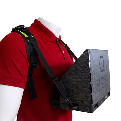 IceCase Strap Kit (für IceVest Black, IceVest Class 2 und IcePlate Hydration Backpack)