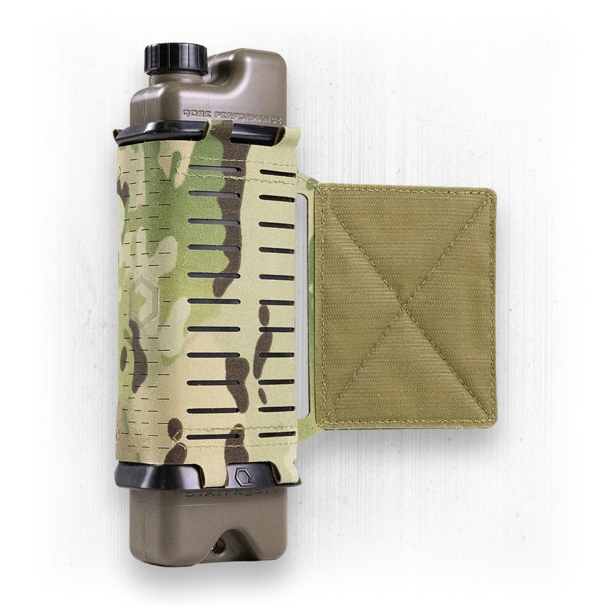 ICEFLASK stackable canteen