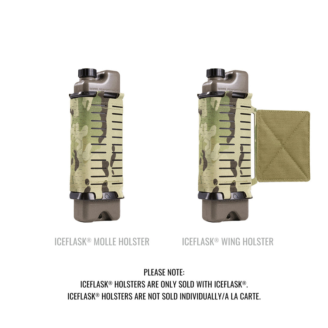 Étui D'épaule Camouflage Italien – Neuf – Modern Combat Sports