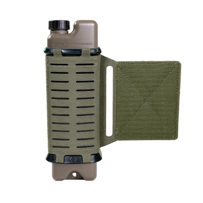 ICEFLASK Cooling, Heating and Hydration Water Canteen (16.9oz / 500ml)