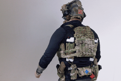 ICEFLASK - Cooling, Heating and Hydration Canteen