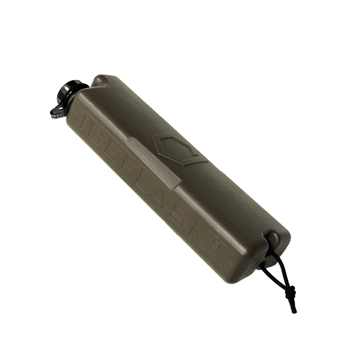ICEFLASK hard-cell canteen