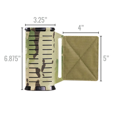 ICEFLASK™ Cooling, Heating and Hydration Water Canteen (16.9oz / 500ml)