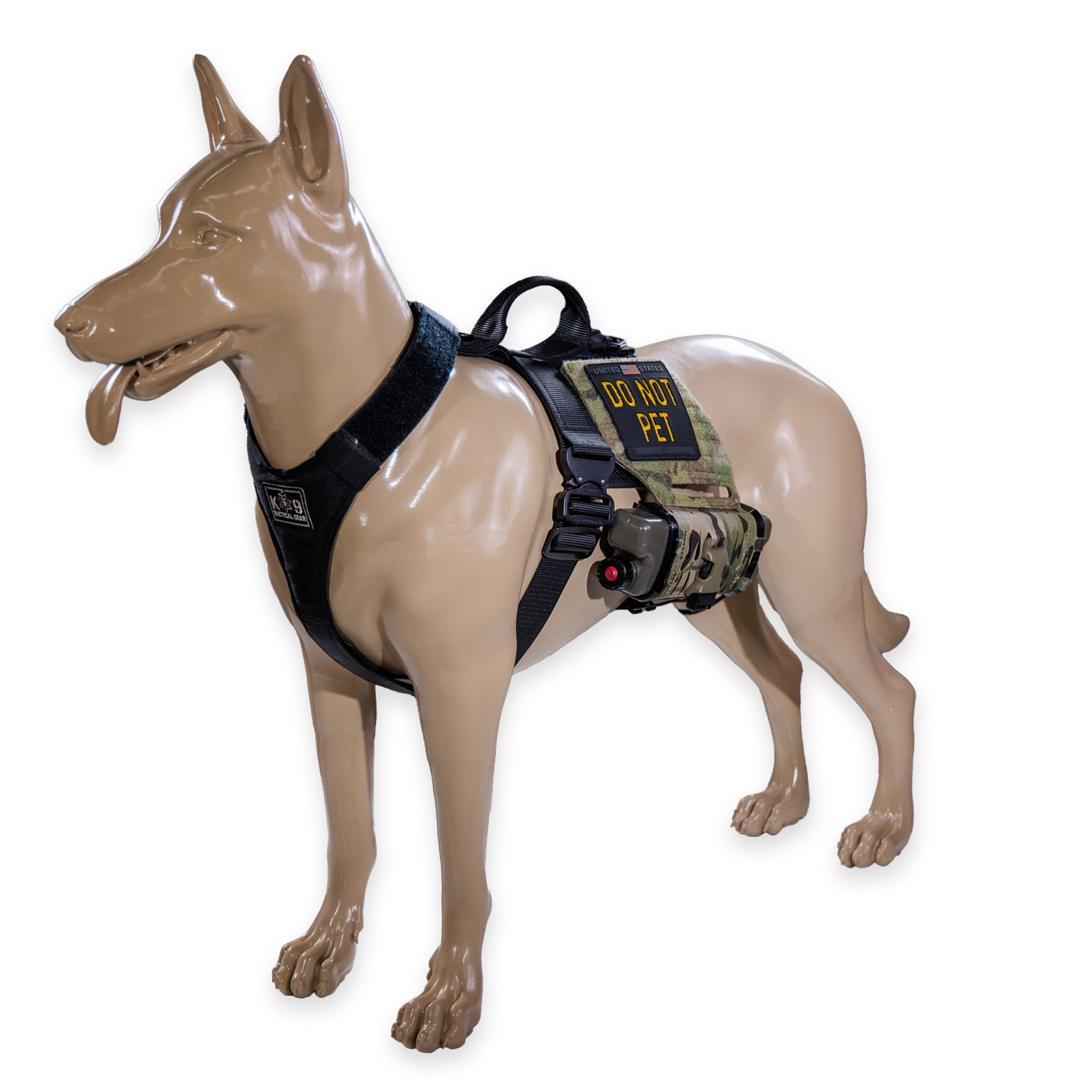 ICEFLASK® K9 Holster for Dog Cooling, Heating and Hydration (33.8