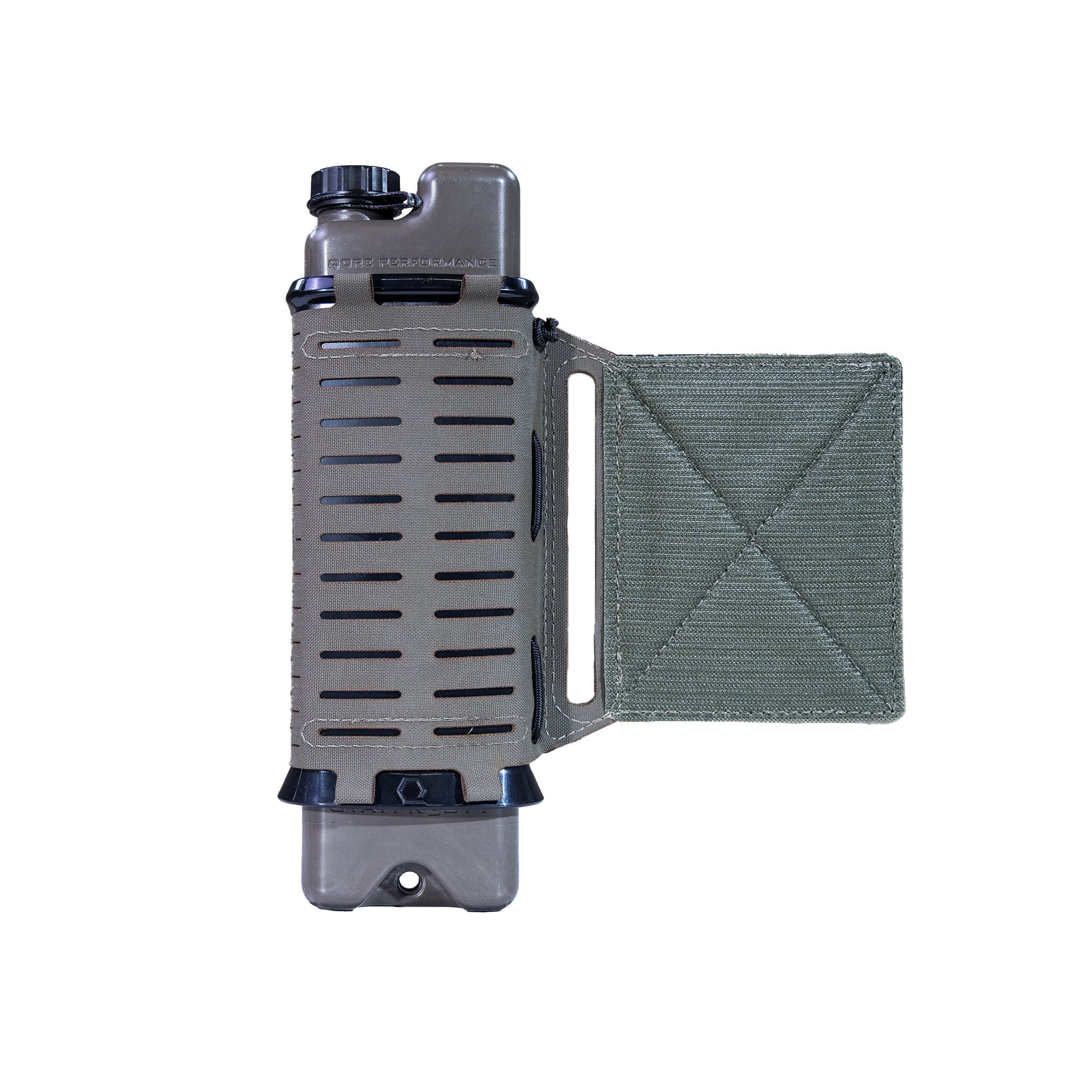 ICEFLASK® 16.9oz Cooling & Heating Canteen | Qore Performance