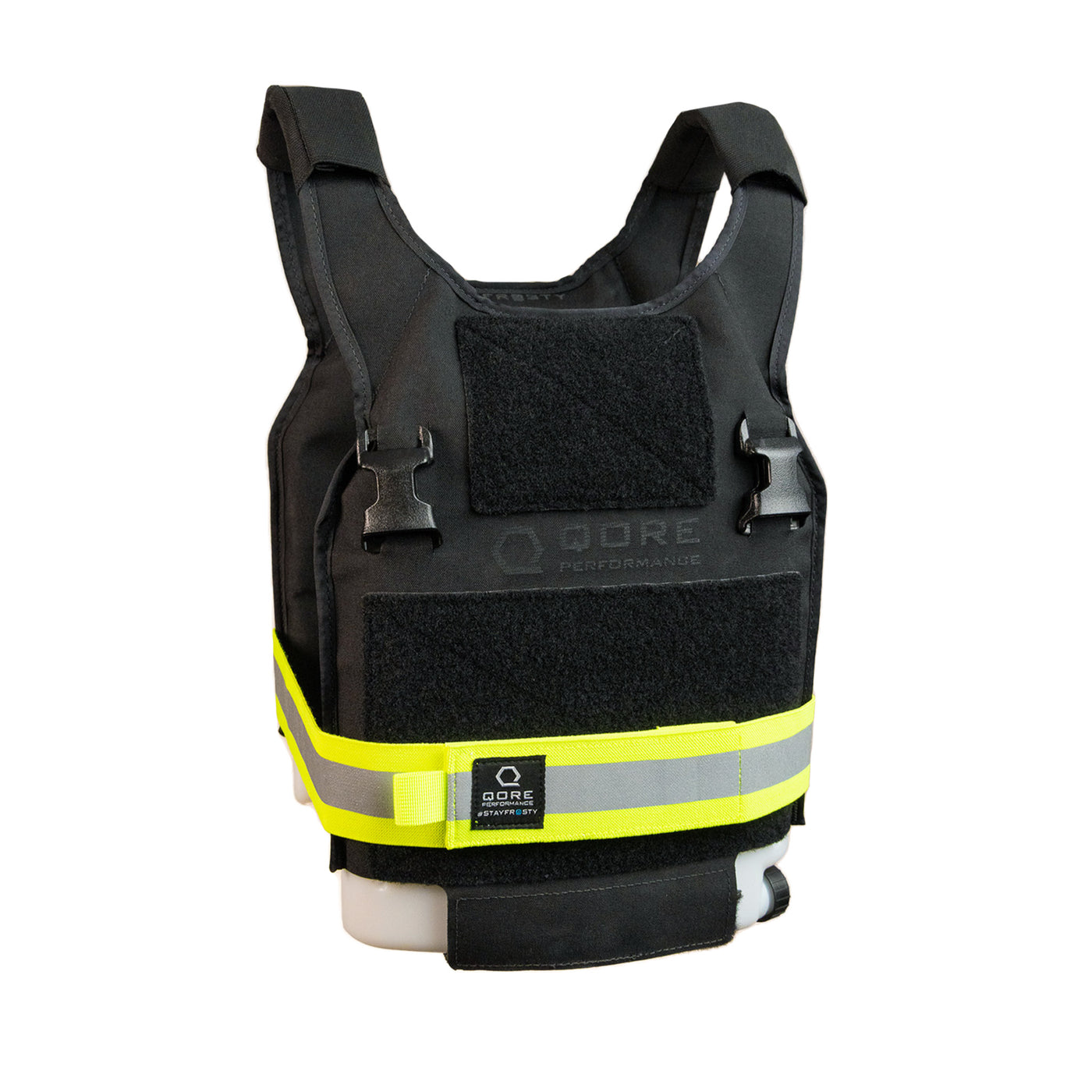 ICEPLATE EXO®-SLK Safety Vest with Cooling/Heating/Hydration