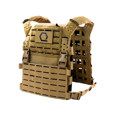 ICEPLATE EXO® Gen 3 Ultralight Minimalist Plate Carrier - Launch Edition