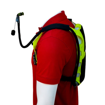 ICEPLATE® Hydration Backpack Gen 3 Discontinued Variant (REGEN)