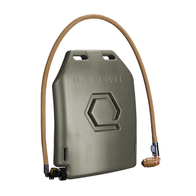 ICEPLATE® Curve Plate Carrier Water Bladder (50oz. / 1500ml)